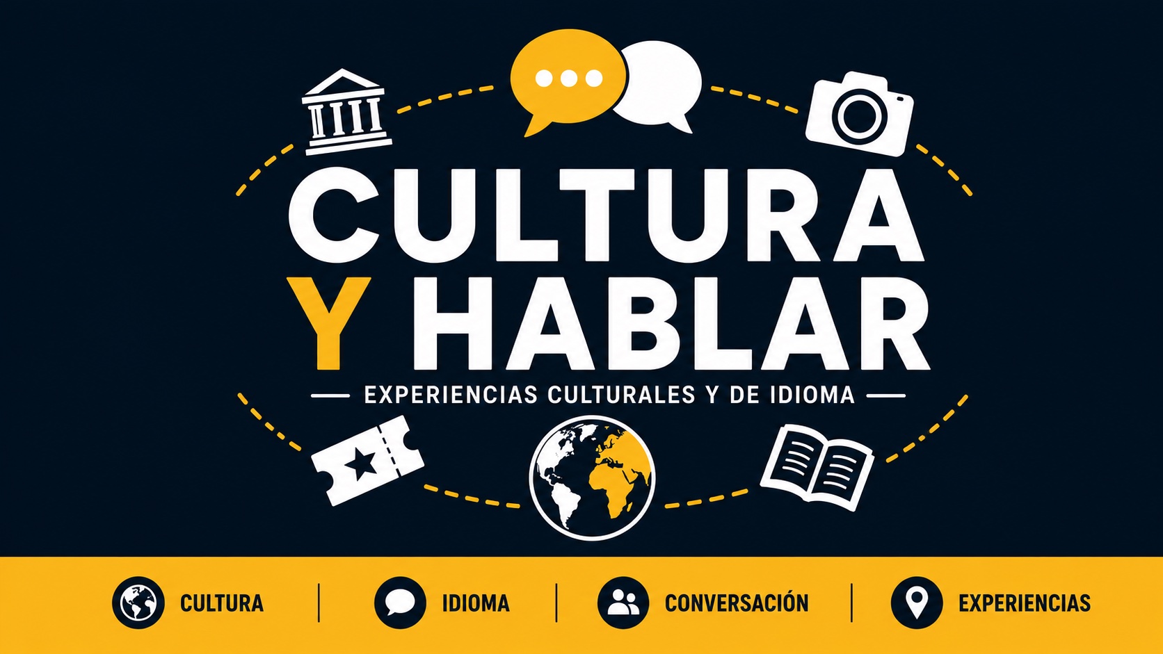 Learn Spanish & Culture